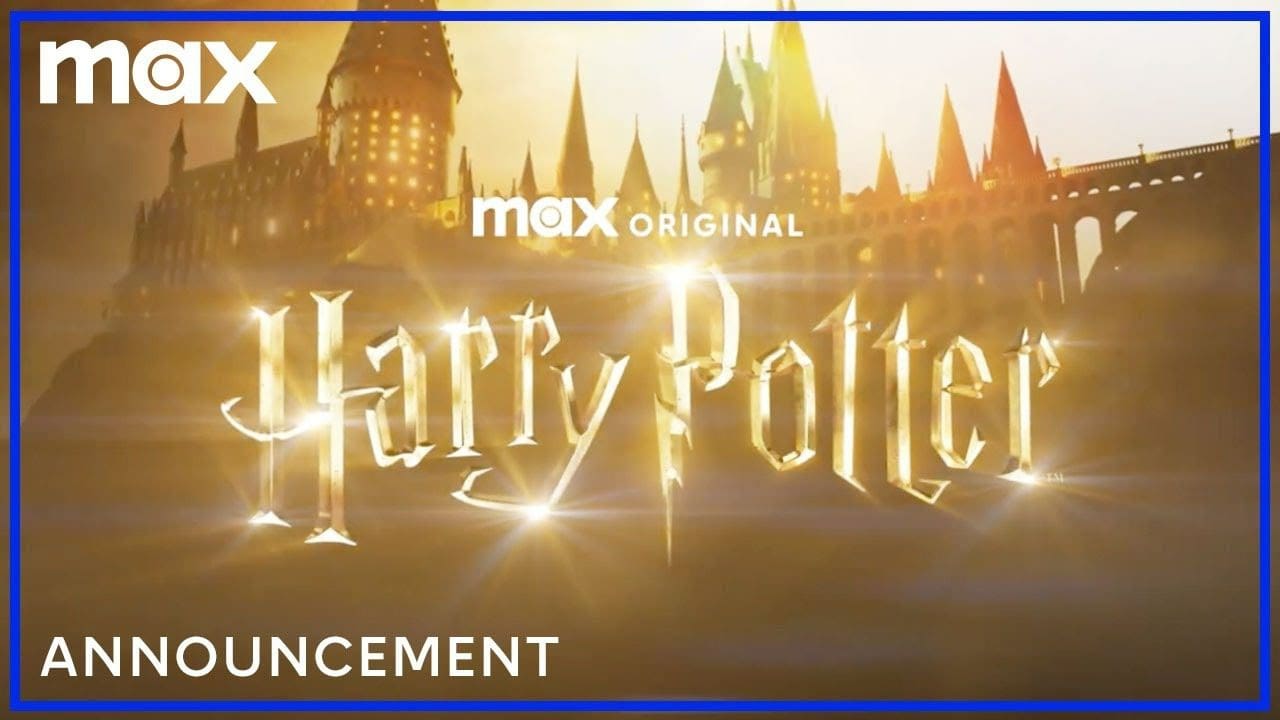 First ever Harry Potter television series ordered by new streaming service,  Max