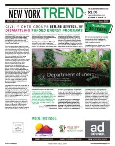 NYTrend: July 13 - 23 Cover