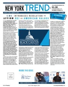 NYTrend: July 31 - August 6 COVER