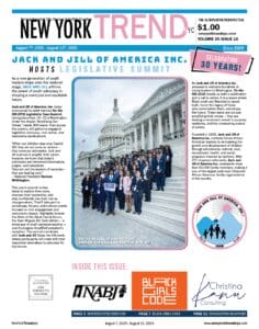 NYTrend: August 7 - 13 COVER