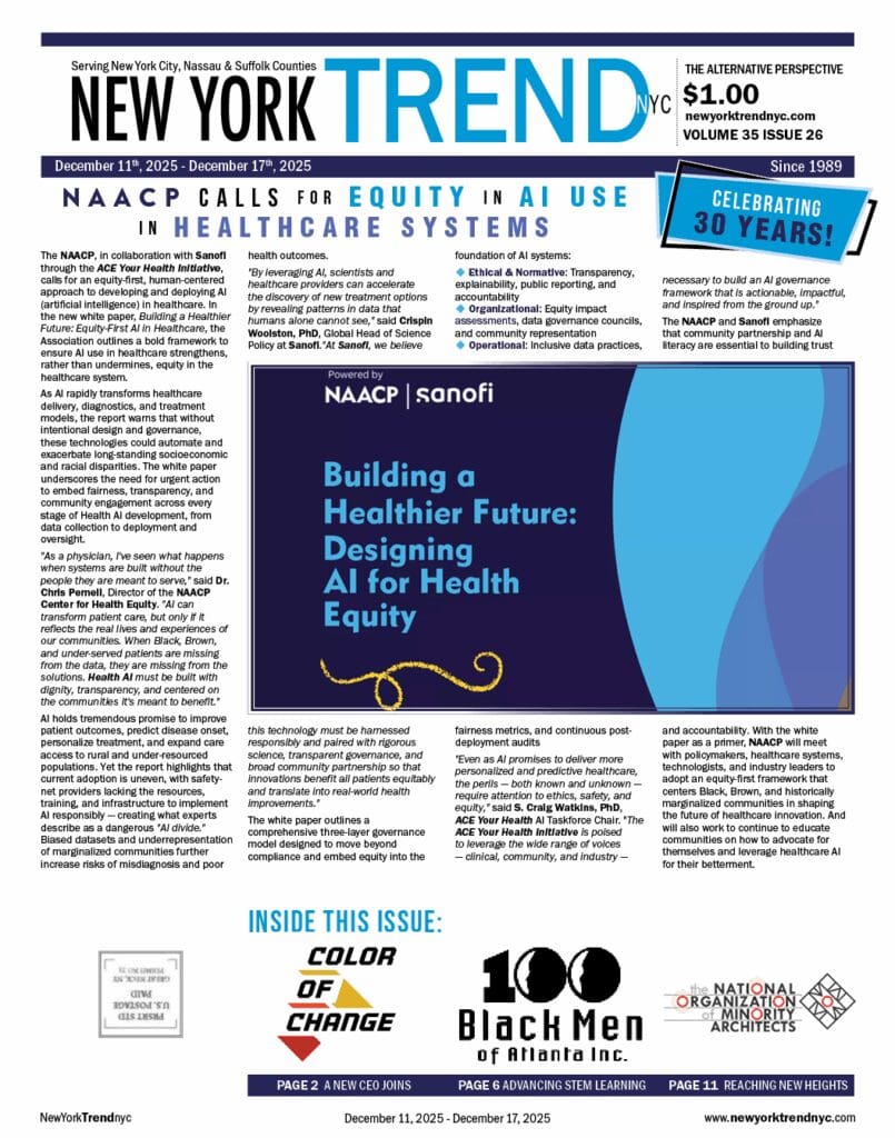 NYTrend: December 11 - 17 Cover