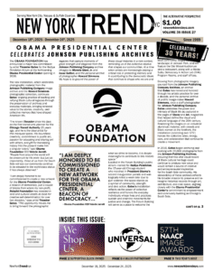 NYTrend: December 18 - 24 Cover