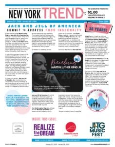 NYTrend: January 22 - 28 Cover