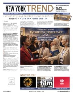 NYTrend: January 29 - February 4 Cover