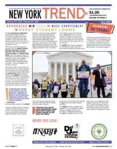 NYTrend: February 12 - 18 Cover