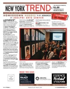 NYTrend: February 26 - March 4 Cover