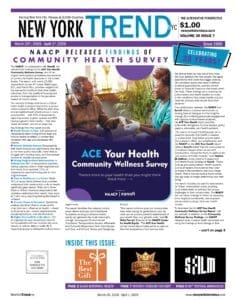 NYTrend: March 26 - April 1 Cover