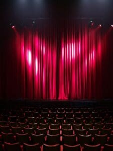 theatre, theater