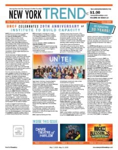 NYTrend: May 7 - 13 Cover