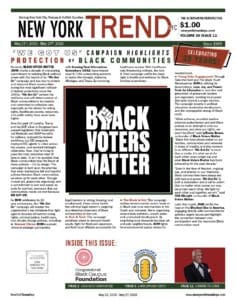 NYTrend: May 21 - 27 Cover