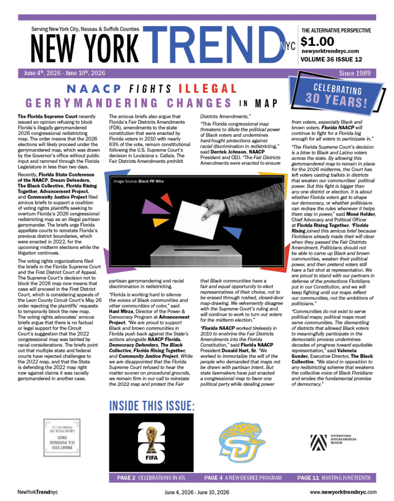 NYTrend: June 4 - 10 Cover